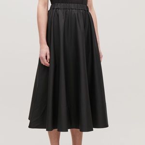 ISO: COS Long Circle-Cut Skirt